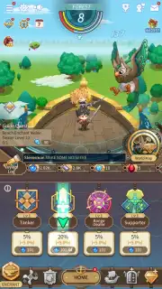 Airship Knights скриншот 4