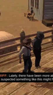 Guns and Cowboys скриншот 6