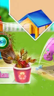 Home Clean - Design Girl Games скриншот 14