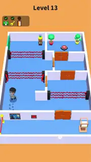 Robbery Escape скриншот 2