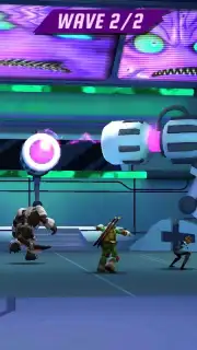 Ninja Turtles: Legends скриншот 5