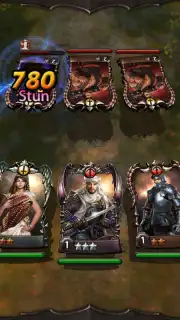 Heroes of the Legend скриншот 10