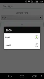 LevelMeter скриншот 2