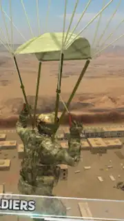 US Army Battleground Shooting скриншот 4