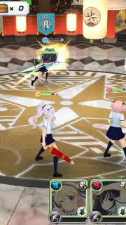 Shinobi Master Senran Kagura: New Link скриншот 5