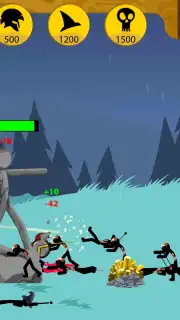 Stick War: Legacy скриншот 4