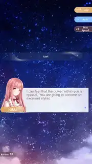 Shining Nikki скриншот 3