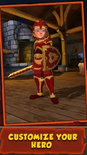 Hero Forge скриншот 3