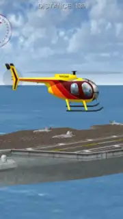 Helicopter Adventures скриншот 1