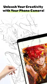 AR Drawer Pro скриншот 3