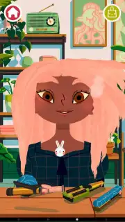 Toca Hair Salon 4 скриншот 4