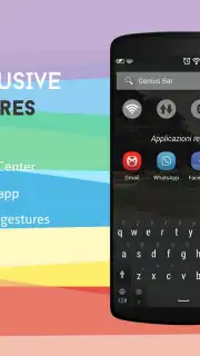 Inspire Launcher скриншот 12