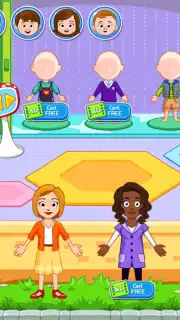 My Town: Preschool скриншот 6