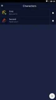 Spellcards 2 скриншот 1
