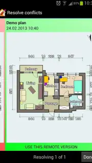 Floor Plan Creator скриншот 4