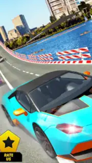 Impossible GT Car Racing Stunts 2019 скриншот 23