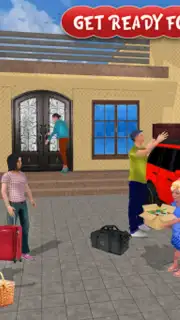 Virtual Family Summer Vacation скриншот 13