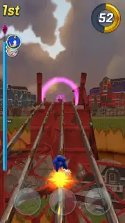 Sonic Forces скриншот 15
