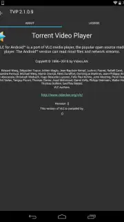 Torrent Video Player- TVP Free скриншот 6