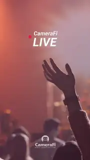 CameraFi Live скриншот 8