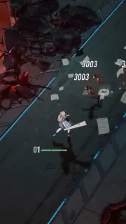Ash Echoes скриншот 26