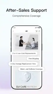 DJI Store скриншот 4