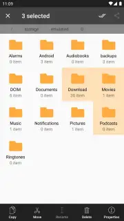 FM File Manager скриншот 5