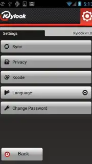Kylook скриншот 9