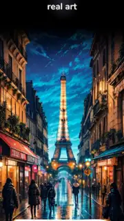Dreamerland - AI Art Generator скриншот 6