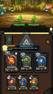 Triple Fantasy скриншот 2