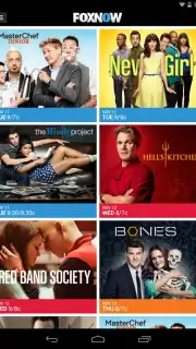 FOX NOW скриншот 12