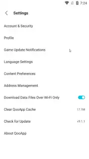 QooApp скриншот 5