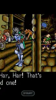 Shining Force Classics скриншот 3