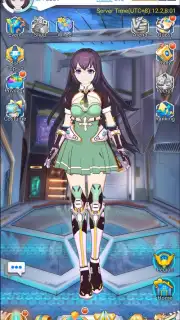 Goddess Legion: Silver Lining скриншот 7