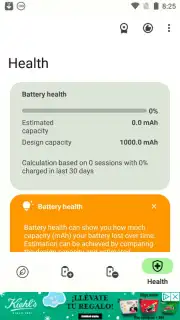 Battery Guru скриншот 7
