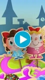 Candy Crush Soda Saga скриншот 1