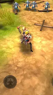 Kritika: Chaos Unleashed скриншот 1