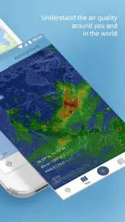 IQAir AirVisual скриншот 12