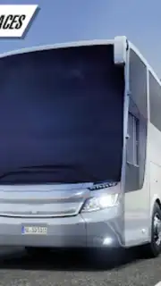 City Bus Driver Simulator Game скриншот 8