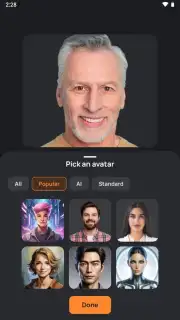 D-ID: AI Video Generator скриншот 5