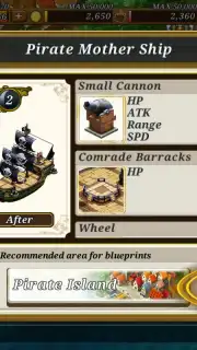 War Pirates скриншот 3