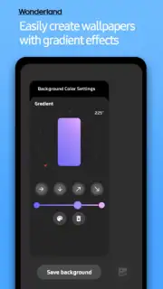Samsung Wonderland скриншот 2
