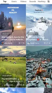 TikTok Lite скриншот 18