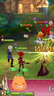 Knights Chronicle скриншот 9