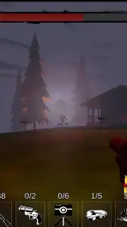 Bigfoot Monster Hunter скриншот 8