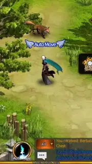 Arcane Online скриншот 8