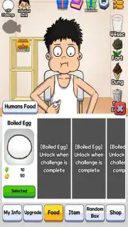 Food Fighter Clicker скриншот 5