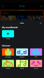 Voicemod Soundboard скриншот 6