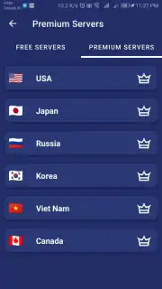 Proxy Master VPN скриншот 3
