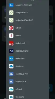 FolderSync скриншот 2